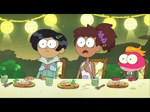 amphibia funniest moments