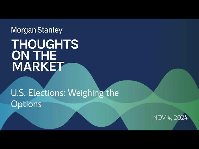 U.S. Elections: Weighing the Options