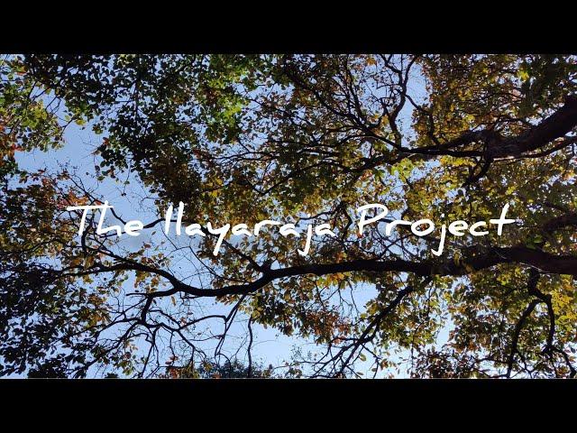 The Ilayaraja Project ft. Divya Ramesh & Vignesh Ramesh | 4K