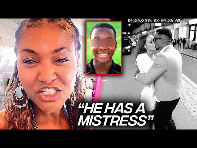 Judge Mathis Wife EXPOSES Him For Cheating | He Had An Outside Baby?