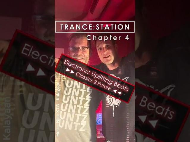 Trance:Station Chapter 4 (13.04.2024) #duisburg #tranceparty