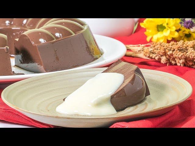 Puding Cokelat Berlimpah | Tastemade Indonesia