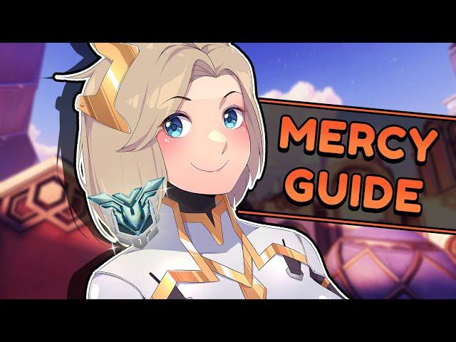 ESSENTIAL MERCY GUIDE From a Grandmaster Mercy Main | Overwatch 2