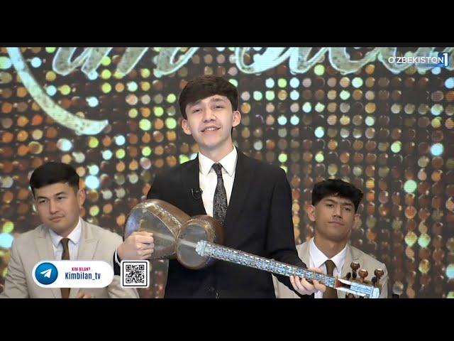 Bir so’mi yo’q “Boyvachcha” | Muhammadziyo Anvarov |Kim bilan ko’rsatuvi (2025)