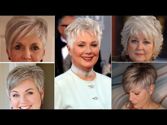 Best 35 youthful Short Haircuts Styles For Woman Over 50 To 60 In 2022