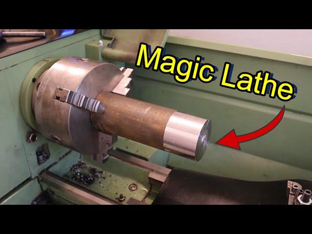 Do You Like Lathe Works? Watch This Video 