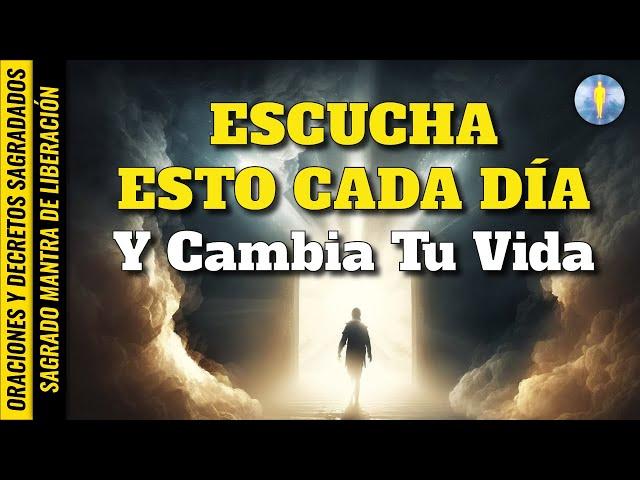 ​ ESCUCHA ESTO CADA DÍA¡Cambia Tu Vida!  Sagrado Mantra de LIBERACIÓN KÁRMICA!