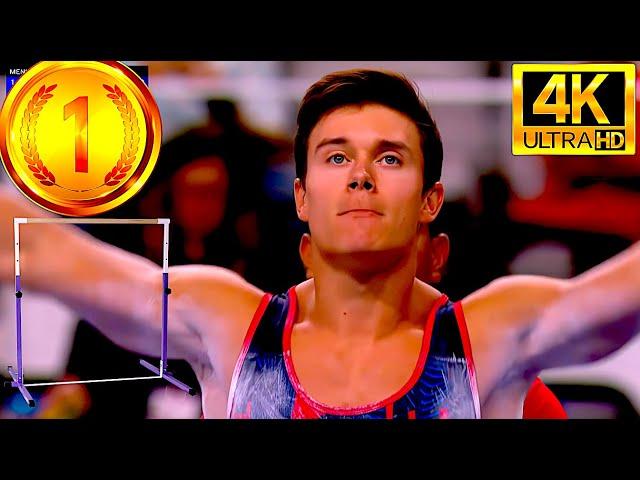 Brody MALONEHigh Bar AA 2024 Day One US MAG Championships *14.900* (NBC.4K)