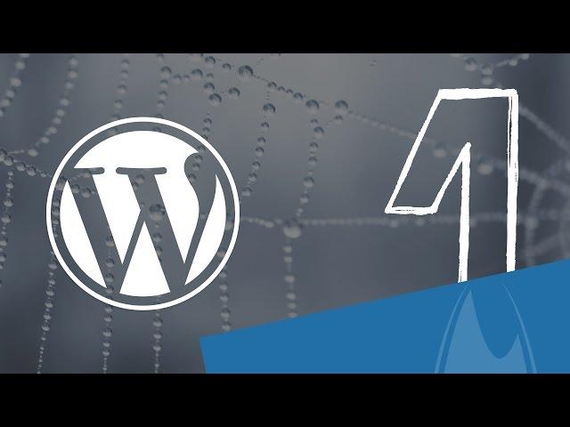 Wordpress Tutorial Teil 1 - Einführung und Installation