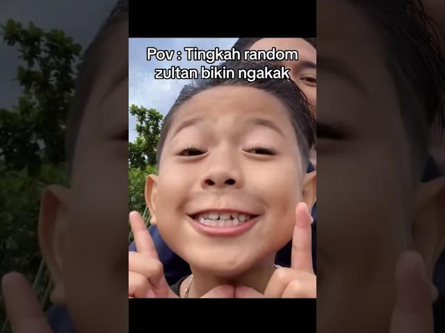 zultan bikin ngakak