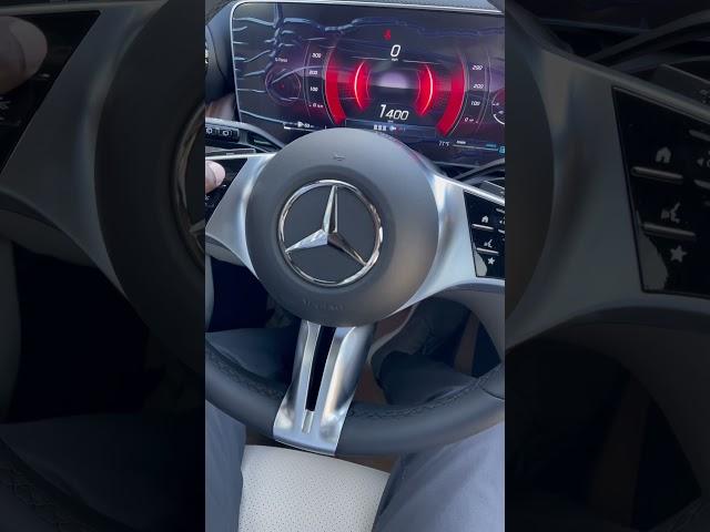 New 2023 Mercedes GLC SUV Interior #youtubeshorts #shorts #glc300