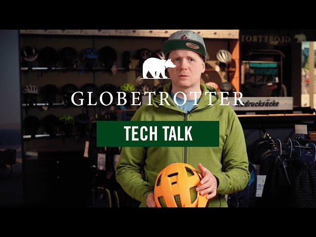 Globetrotter Tech Talk - Der neue Bikehelm MT 500 von Endura