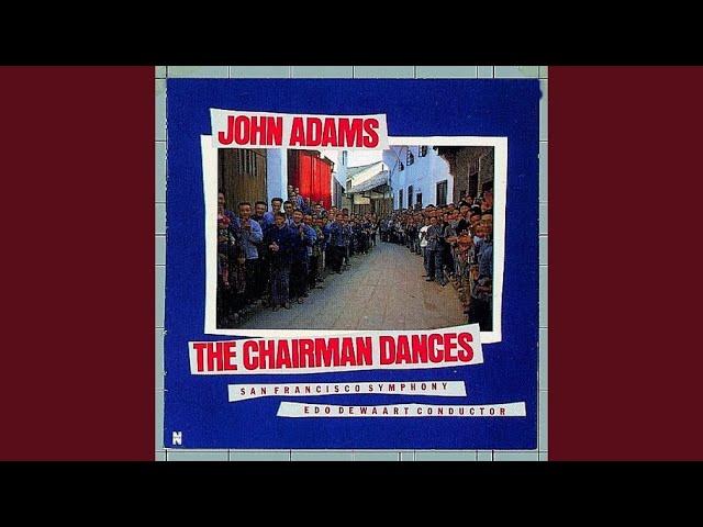 The Chairman Dances (Foxtrot for Orchestra)