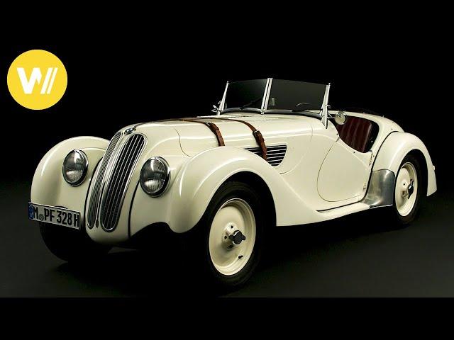 100 years of BMW: The history of a global company
