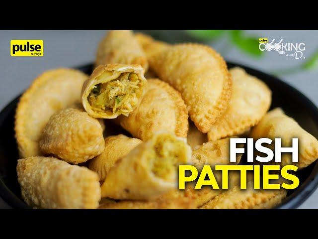 Fish Patties | Cooking with Aunty D