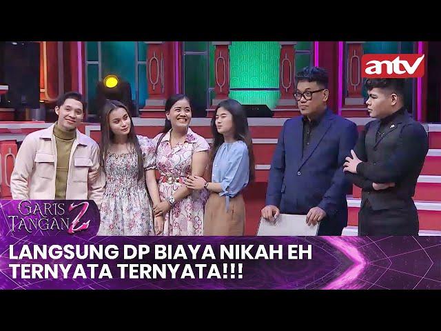 Langsung DP Biaya Nikah Eh Ternyata Ternyata!!! | Garis Tangan 2 ANTV | Eps 53 (4/4)