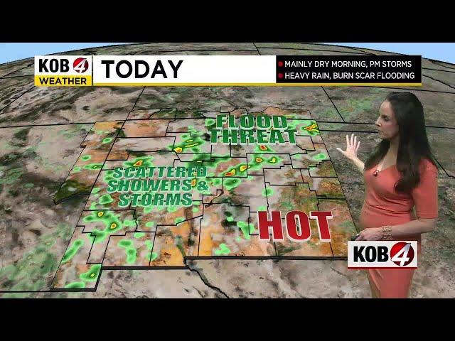 Kira Miner: Morning Forecast | July 1, 2024