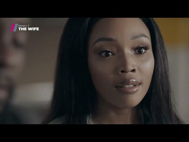 The Wife Season 2 | Naledi, his match! | A Showmax Original