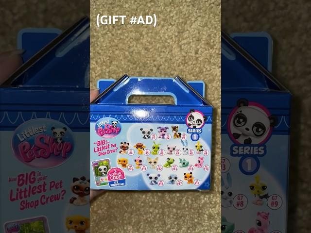 LPS BLIND BOX CODES!! - HOW TO KNOW WHICH PET YOU GET (Littlest Pet Shop g7 Basic Fun Toys)