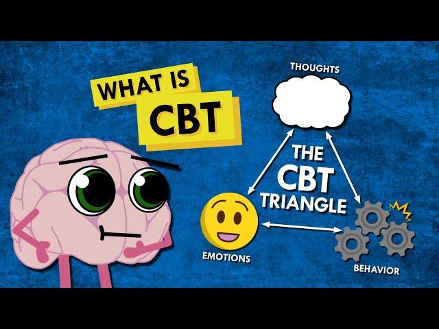 How This Type of Therapy Can Be Helpful for ADHD (CBT Therapy)