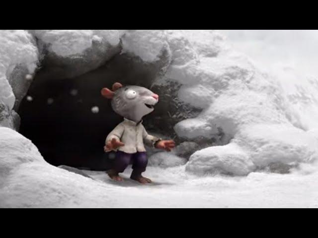 A Winter Adventure! ️ |  @GruffaloWorld   | Compilation