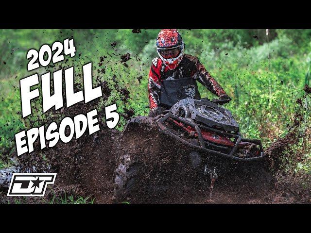 DIRT TRAX 2024 - The Complete FIFTH Episode