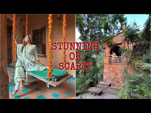 Exploring the Chinar Haveli - VLOG