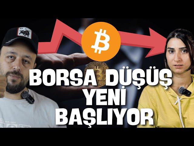 İran-İsrail Gerginliği: Bitcoin ve Piyasalar Sert Darbe Aldı! Düşüş Devam Edecek mi?