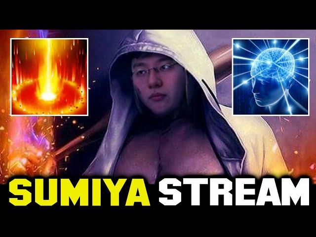 Big Brain Sunstrike as usual | Sumiya Invoker Stream Moments 4577