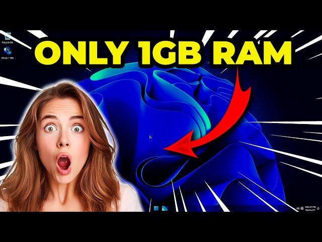 How to Install WINDOWS X-LITE MICRO 11 - BEST FOR LOW END PC [2024] #windows