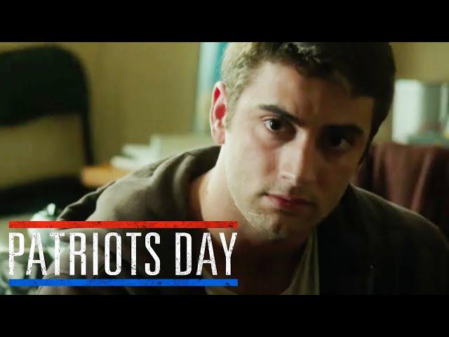 'The Boston Marathon Begins' Scene  | Patriots Day