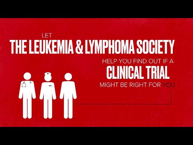 LLS Clinical Trial Support Center