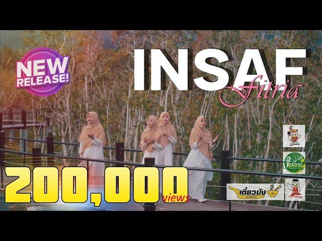 INSAF - FITRIA  : AYAMBANG RECORD I KENAF  【Official MV】