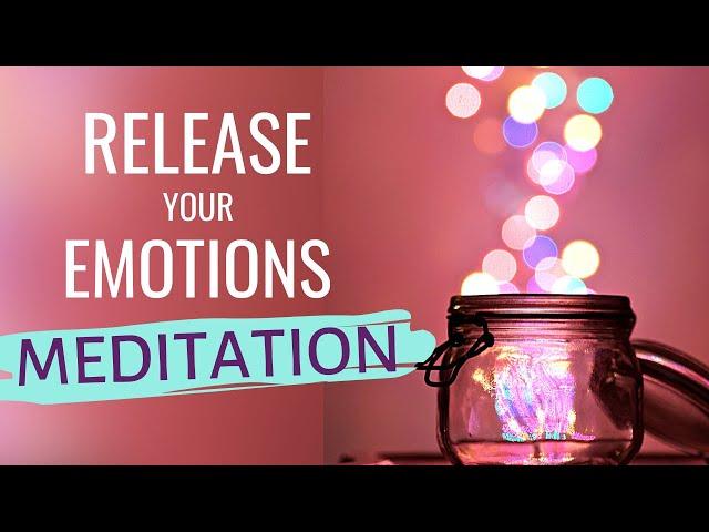 Anxiety Calming Meditation (EMOTIONAL RELEASE MEDITATION)