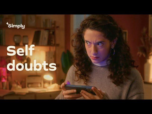 Simply Sing: Self doubts