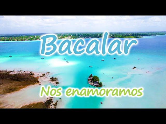 Bacalar | Descubrimos su laguna de los 7 colores. ¿Qué hacer? ¿Dónde comer y hospedarse?