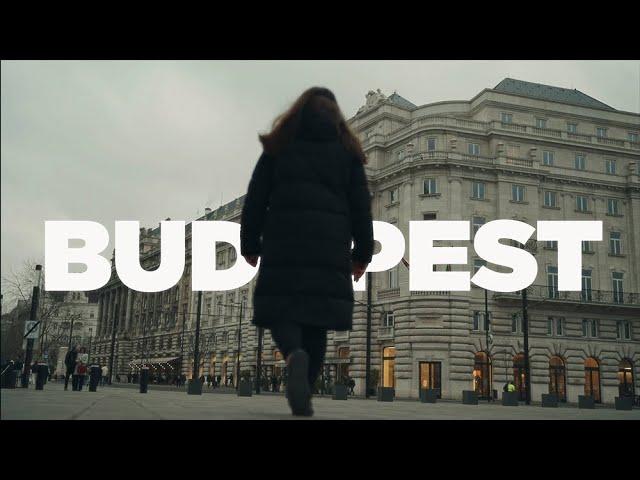 Budapest in Motion: Highlights of My Visit