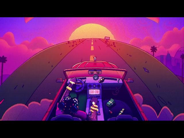 Rico Nasty - Time Flies [Official Visualizer] by Rhymezlikedimez