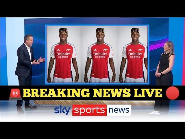  BREAKING NEWS TODAY: Nico Williams Chooses Arsenal - Transfer Complete, Now a Gunner