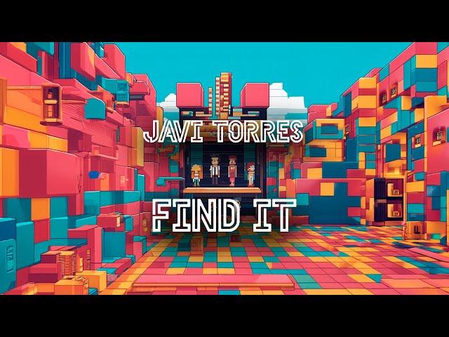 Javi Torres - Find it (PERCUSSION LIVE)