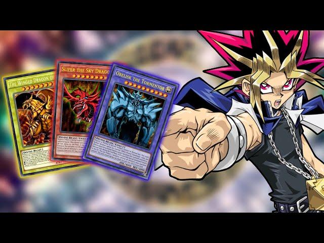 Why Yugi's Deck Makes No Sense.