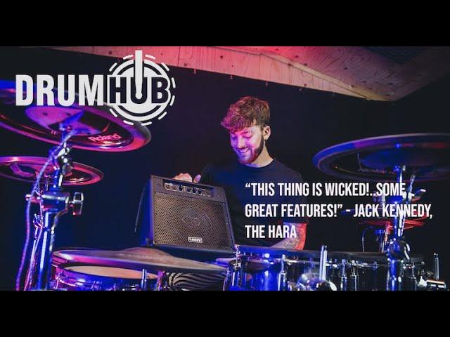 Laney DRUMHUB DH40 40 Watt Drum Monitor | Jack Kennedy 'The Hara'