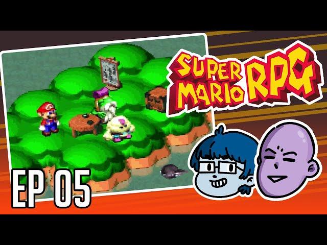 ProZD Plays Super Mario RPG // Ep 05: Super Ninepo Baby