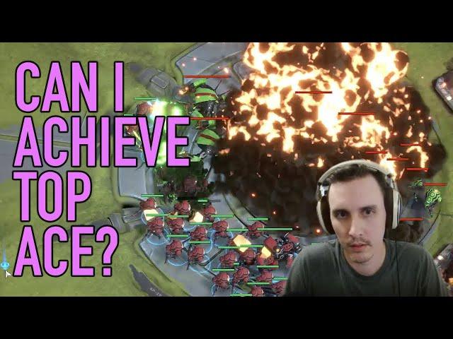 Can I Achieve Top Ace? Battle Aces RTS Gameplay