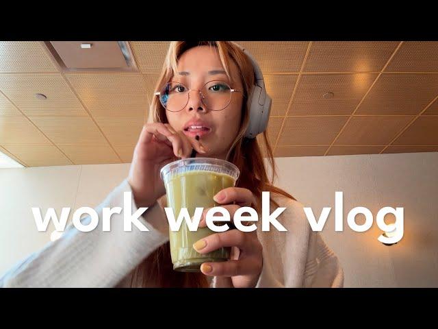 Living & Working in NYC | how i stay productive at work, investing in hobbies & pottery sessions