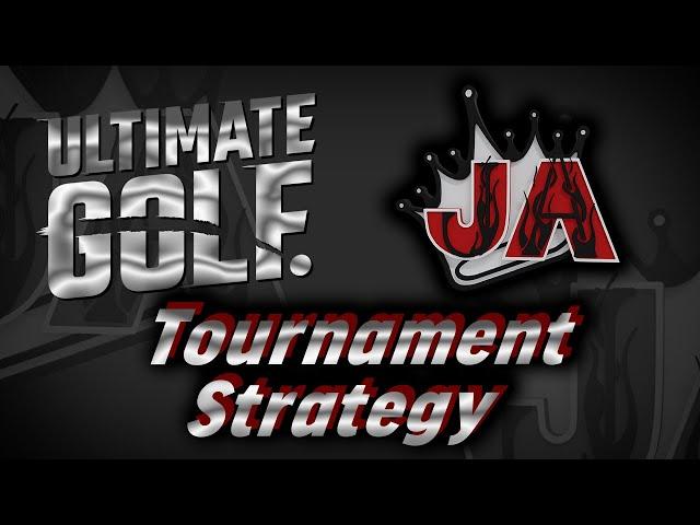 Ultimate Golf - Tournament Strategy for Beginners - 9 Hole Tournament Playthrough!