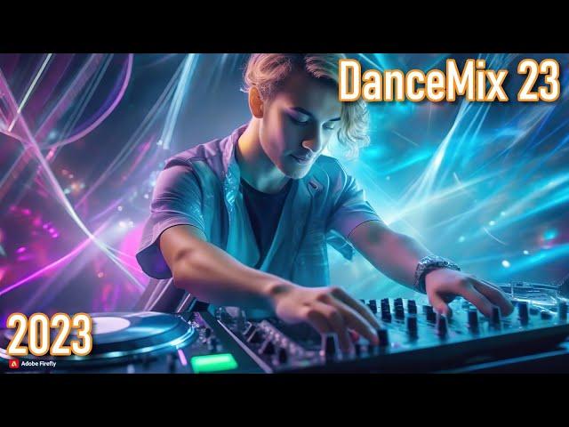 Dance Mix 23 mixed by DJ Culture | IN THE MIX - Music Channel | 5 Tracks Nonstop #djmix #dancemusic