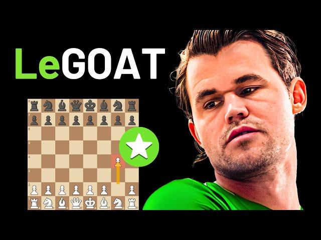 Carlsen Tramples Every Rule Then Wins Impossible Endgame