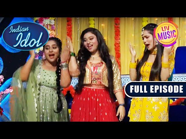 'Yamma Yamma' पे Contestants ने दिया एक धमाकेदार Act! | Indian Idol Season 13 | Ep 39|Full Episode