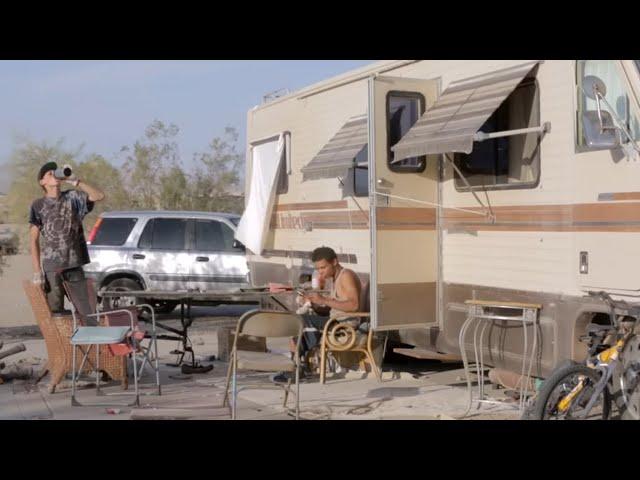 Why is Slab City the Last Free Place of America?